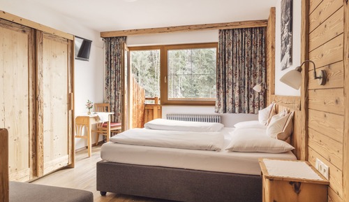 Standard Room, 1 King Bed, Non Smoking, Mountain View