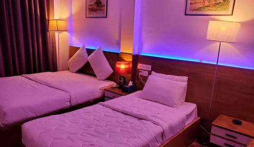 Premium Double or Twin Room