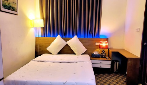 Royal Double Room