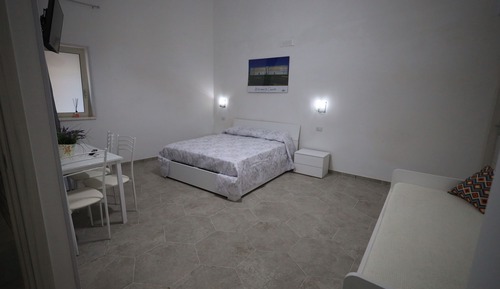 Comfort Quadruple Room