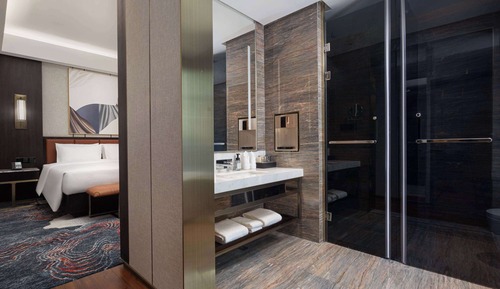 Executive Suite, 1 King Bed