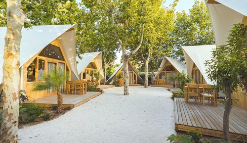 Bungalow TEEPEE 2 Bedrooms