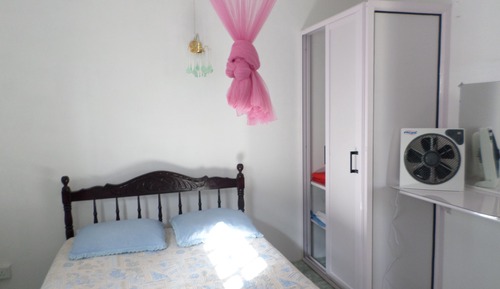 Basic Double Room, Balcony (Hibiscus)