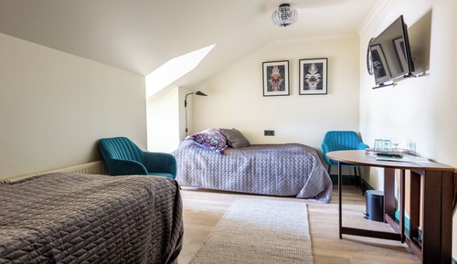 Comfort Double or Twin Room