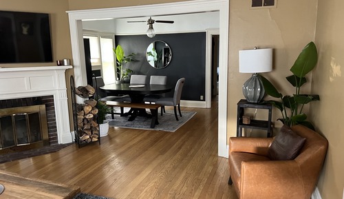 Luxury Apartment