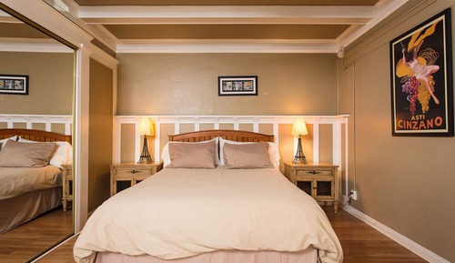 1-Bedroom Apartment 1764