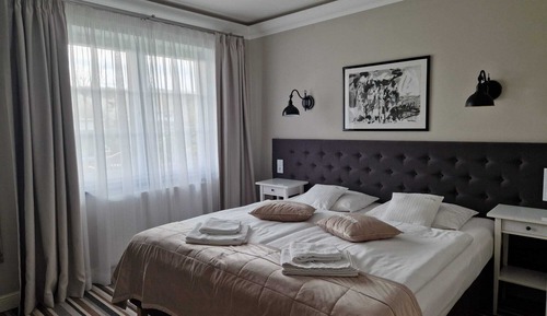 Classic Double Room, Garden View