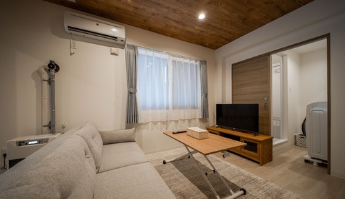 Basic Apartment