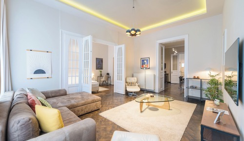 Luxury Apartment