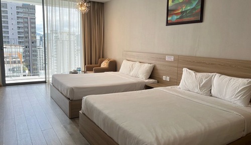 City Double Room