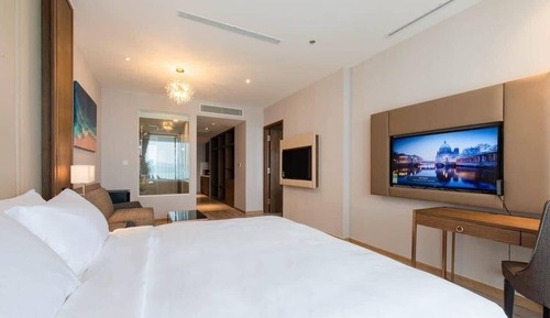Executive Apartment