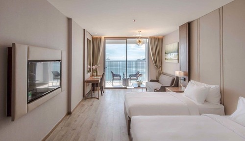 Royal Apartment