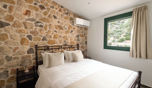 Family Apartment, 2 Bedrooms, Sea View