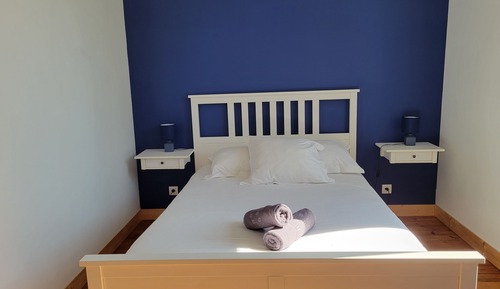 Double Room, Non Smoking