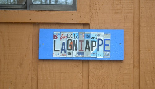 #5 Lagniappe