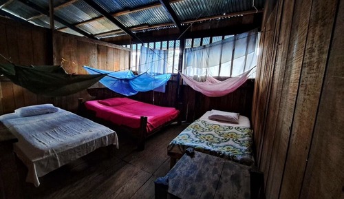 Double Room Single Use