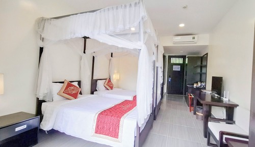 Superior Double or Twin Room, Mountain View