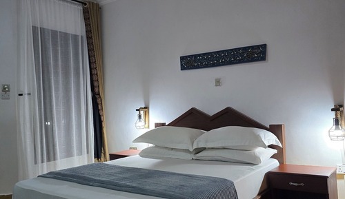 Comfort Double Room, Pool View