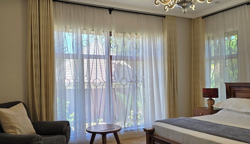 Luxury Room, Pool View