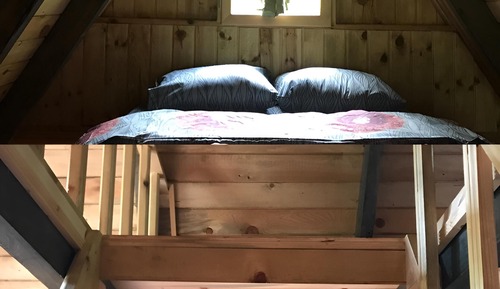 Family Bungalow, 2 Bedrooms, Mountain View