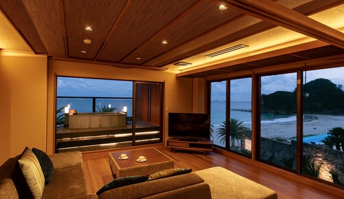 Presidential Twin Room, Ocean View
