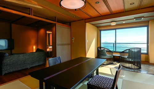 Executive Twin Room, Ocean View