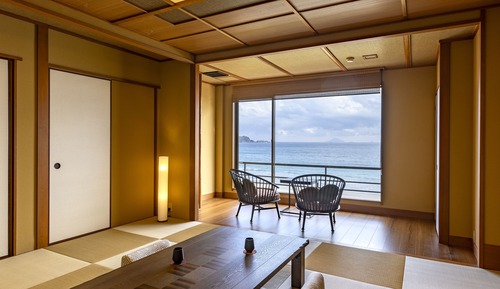 Basic Quadruple Room, Ocean View