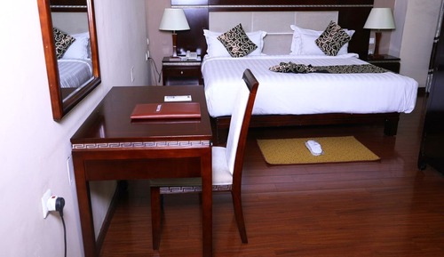 Deluxe Single Room, City View