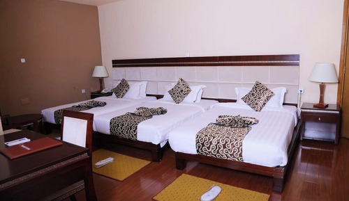 Deluxe Triple Room