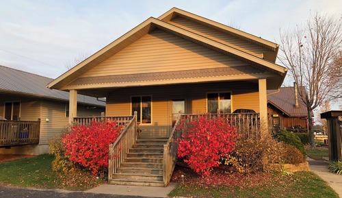 Comfort Cabin