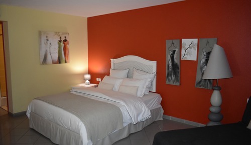 Classic Double Room