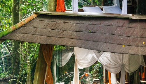 Pagoda House - Two Bedrooms Family