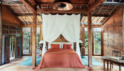 Jambu House - Two bedrooms Ricefield View
