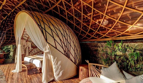 Moon House - One Bedroom Private Pool River View