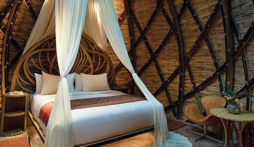 Starling House - One Bedroom Bamboo Design