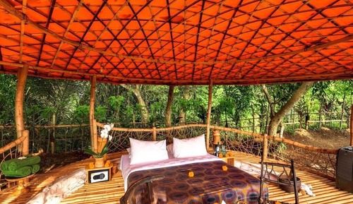 Tent 1