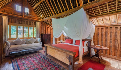 Pawon House - One Bedroom Suite Valley View
