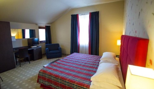 Superior Room, Courtyard View