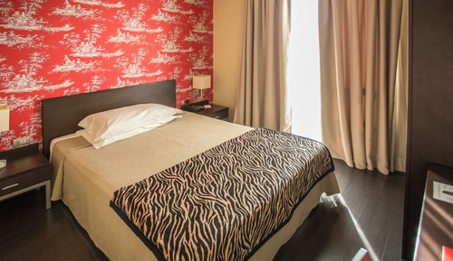 Comfort Single Room