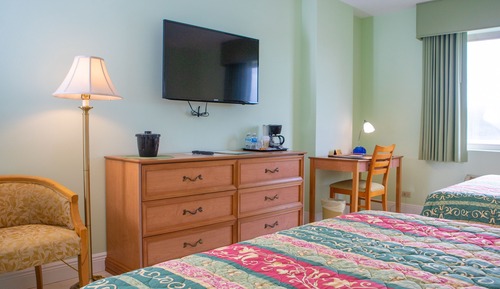 Deluxe Room, 2 Queen Beds
