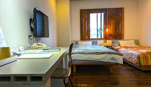 Basic Twin Room