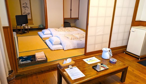 Japanese Western Room, Non Smoking
