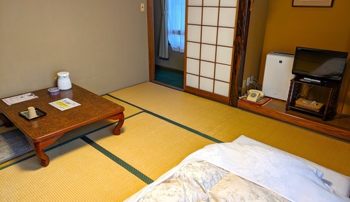 Japanese Style Room, Non Smoking