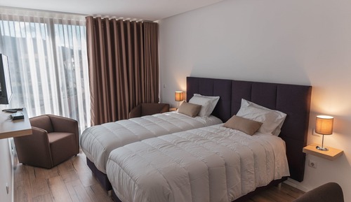 Standard Double or Twin Room