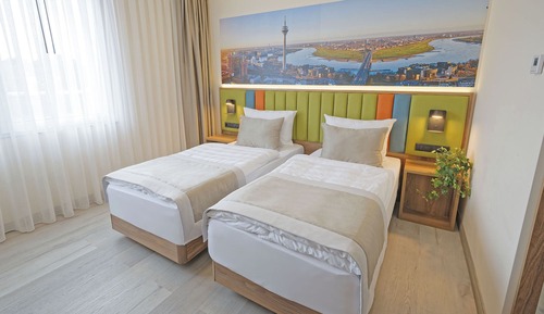 Comfort Double or Twin Room