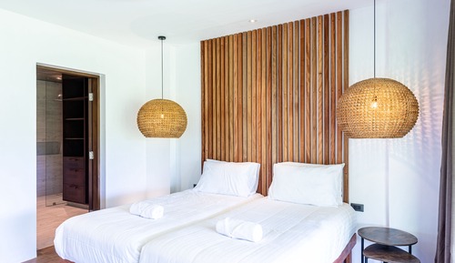 Deluxe Twin Room, Non Smoking
