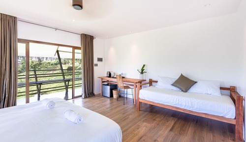 Deluxe Room, Multiple Beds