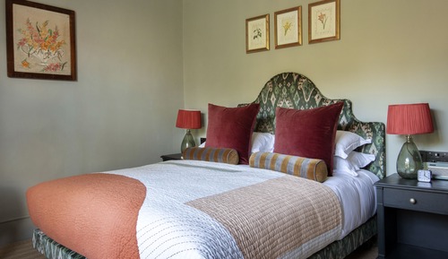 Superior Double Room, Ensuite