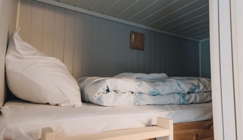 Honeymoon Cabin