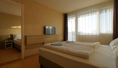 Panoramic Double Room